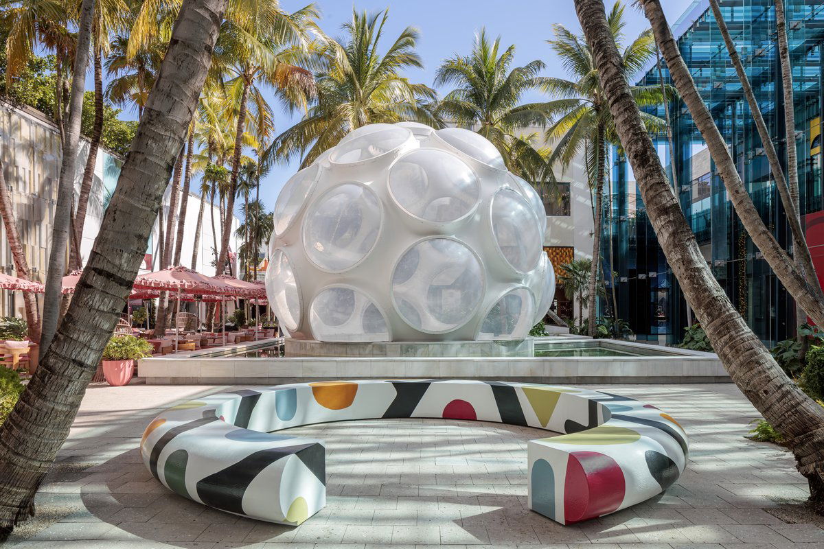 Design Miami (Miami Art Week)