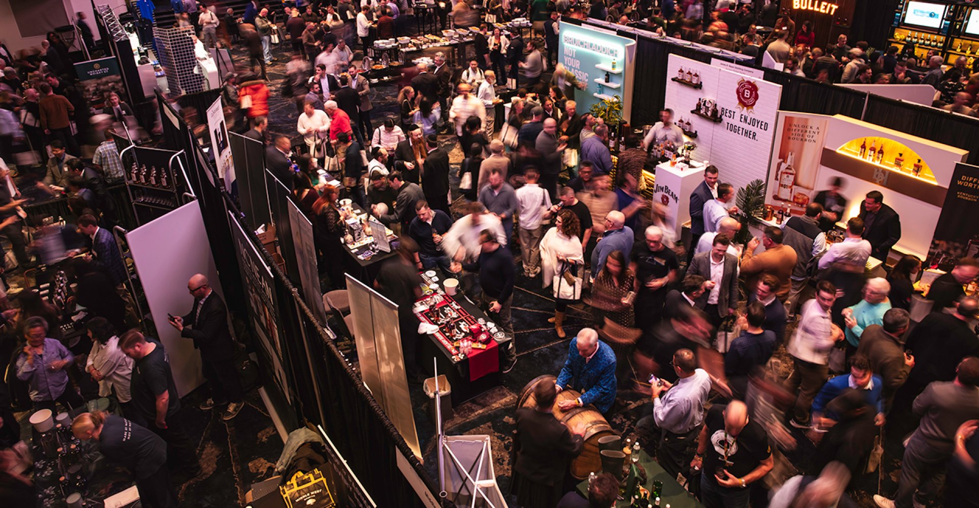 WhiskyFest New York: Whisky, Tequila & Beyond
