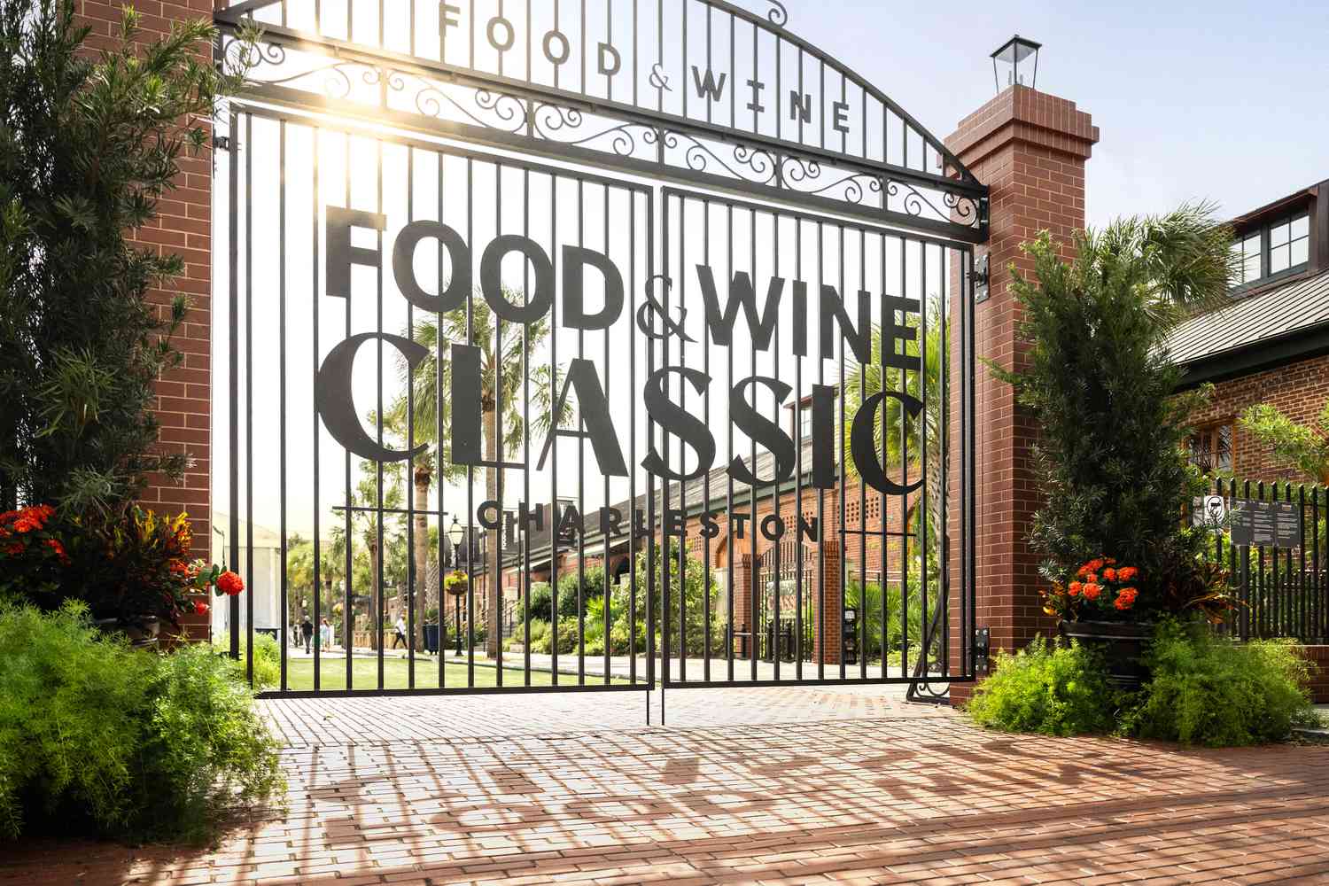 Charleston Food & Wine Classic