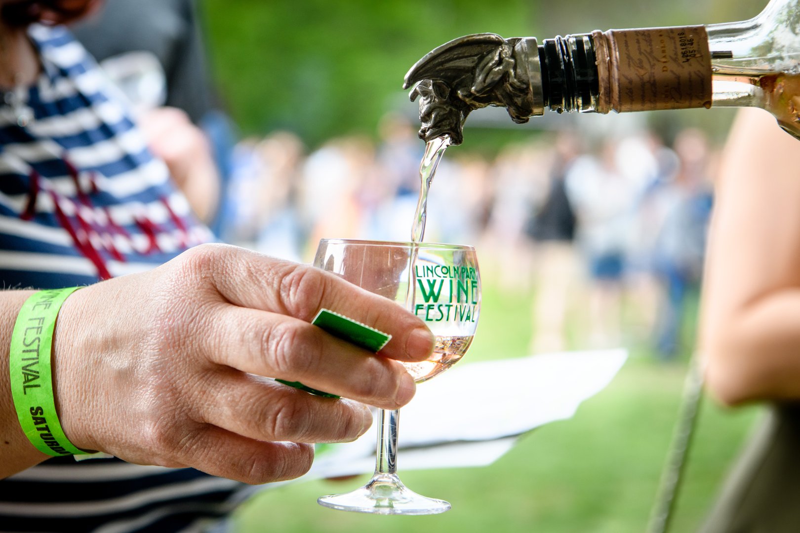 Lincoln Park Wine Fest
