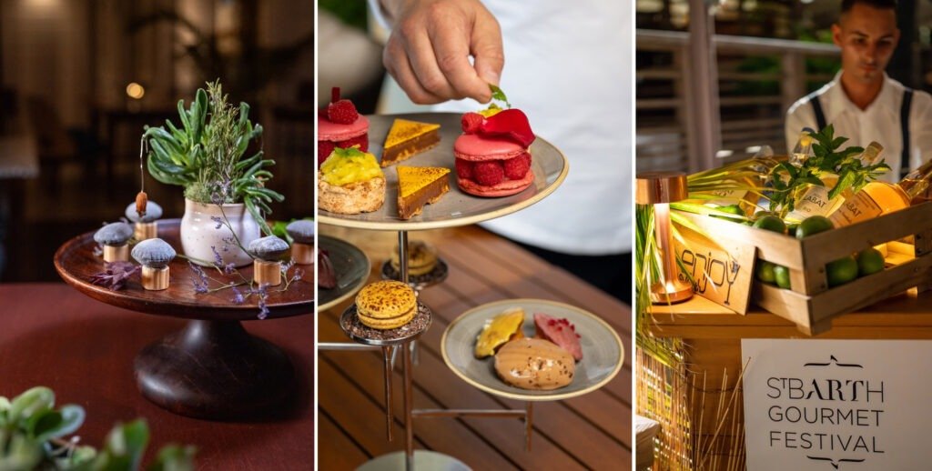 St. Barth Gourmet Festival (12th ed.)