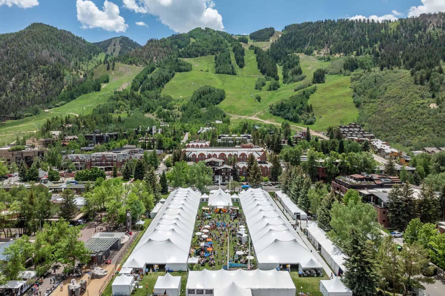 Aspen Food & Wine Classic