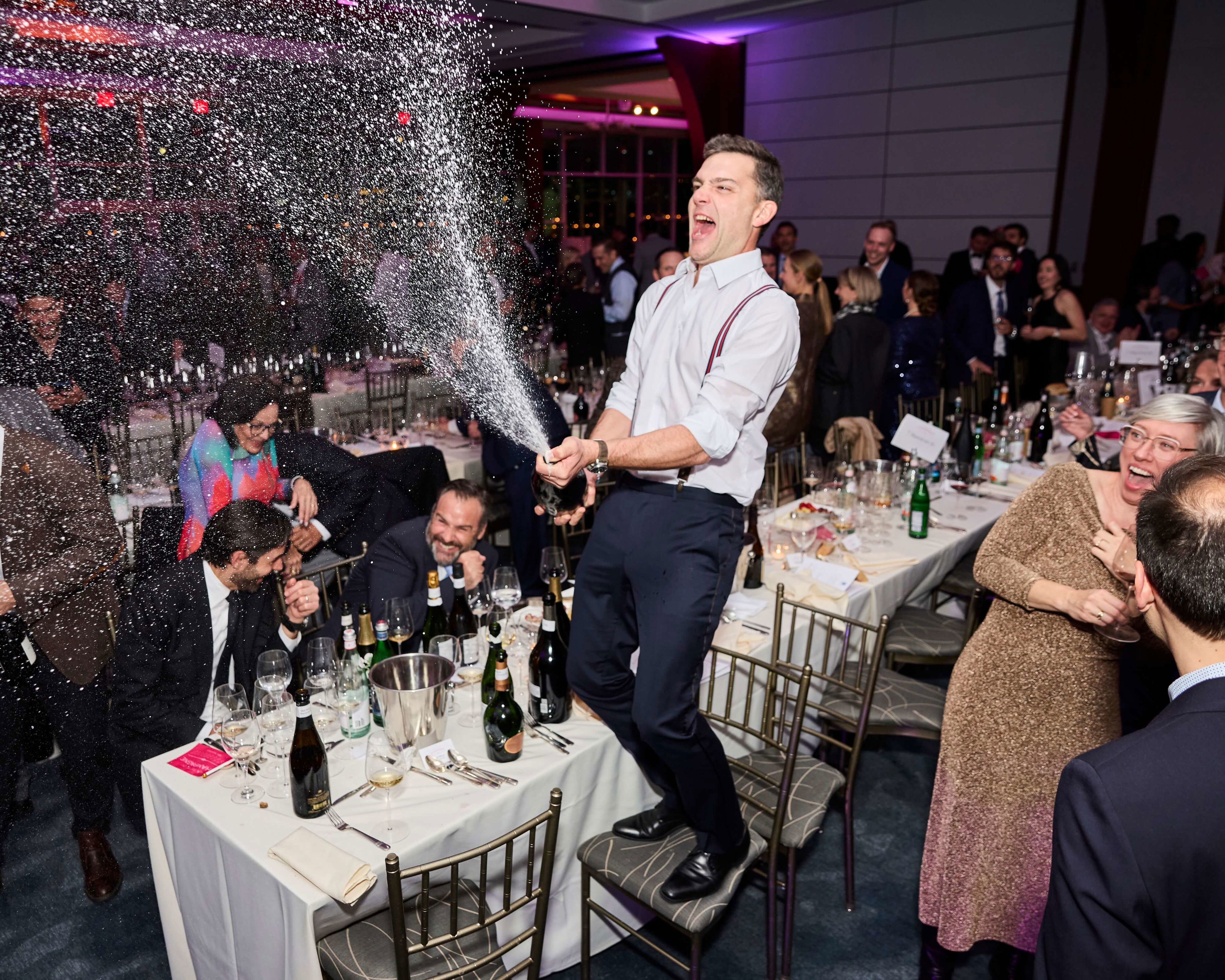 La Fete du Champagne - Los Angeles