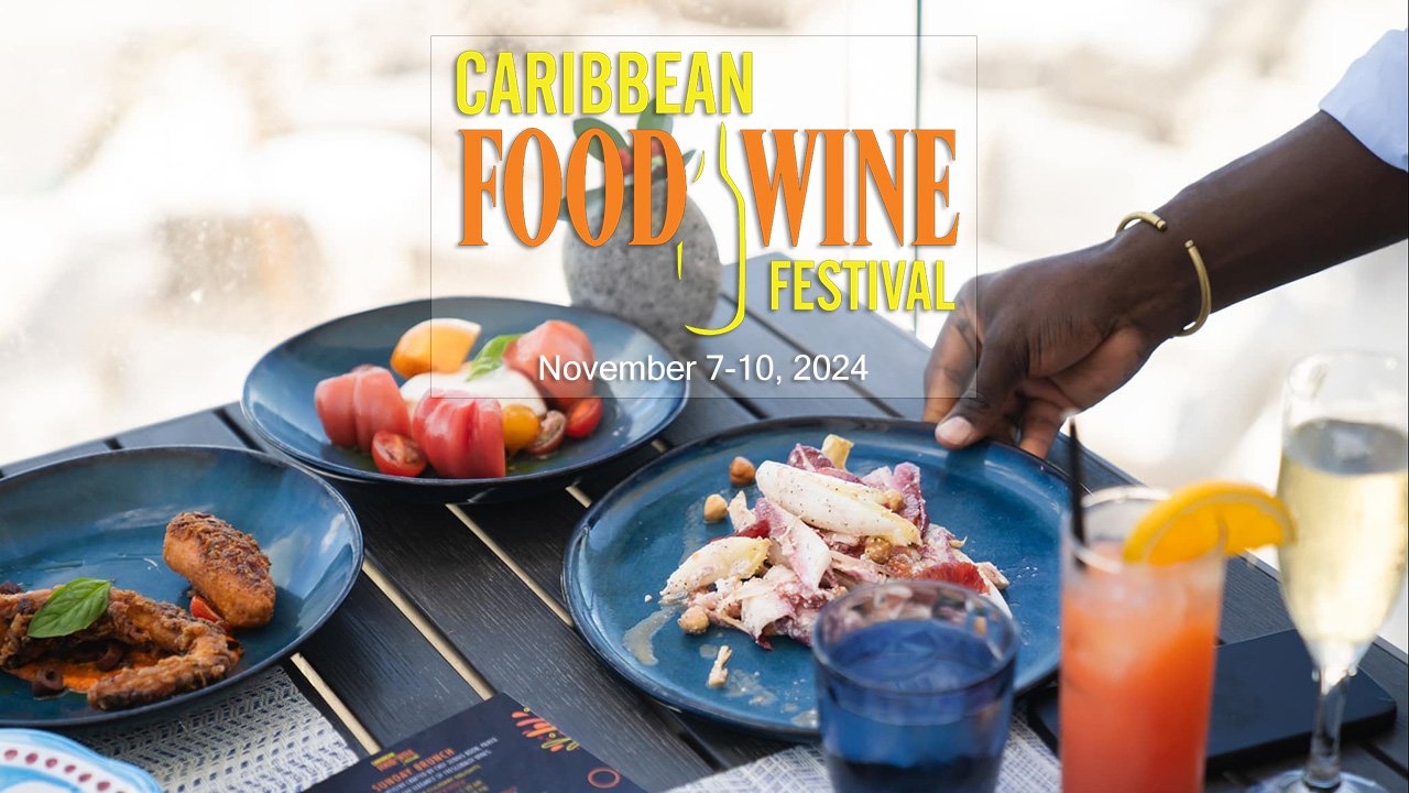 Caribbean Food & Wine Festival (Turks & Caicos)