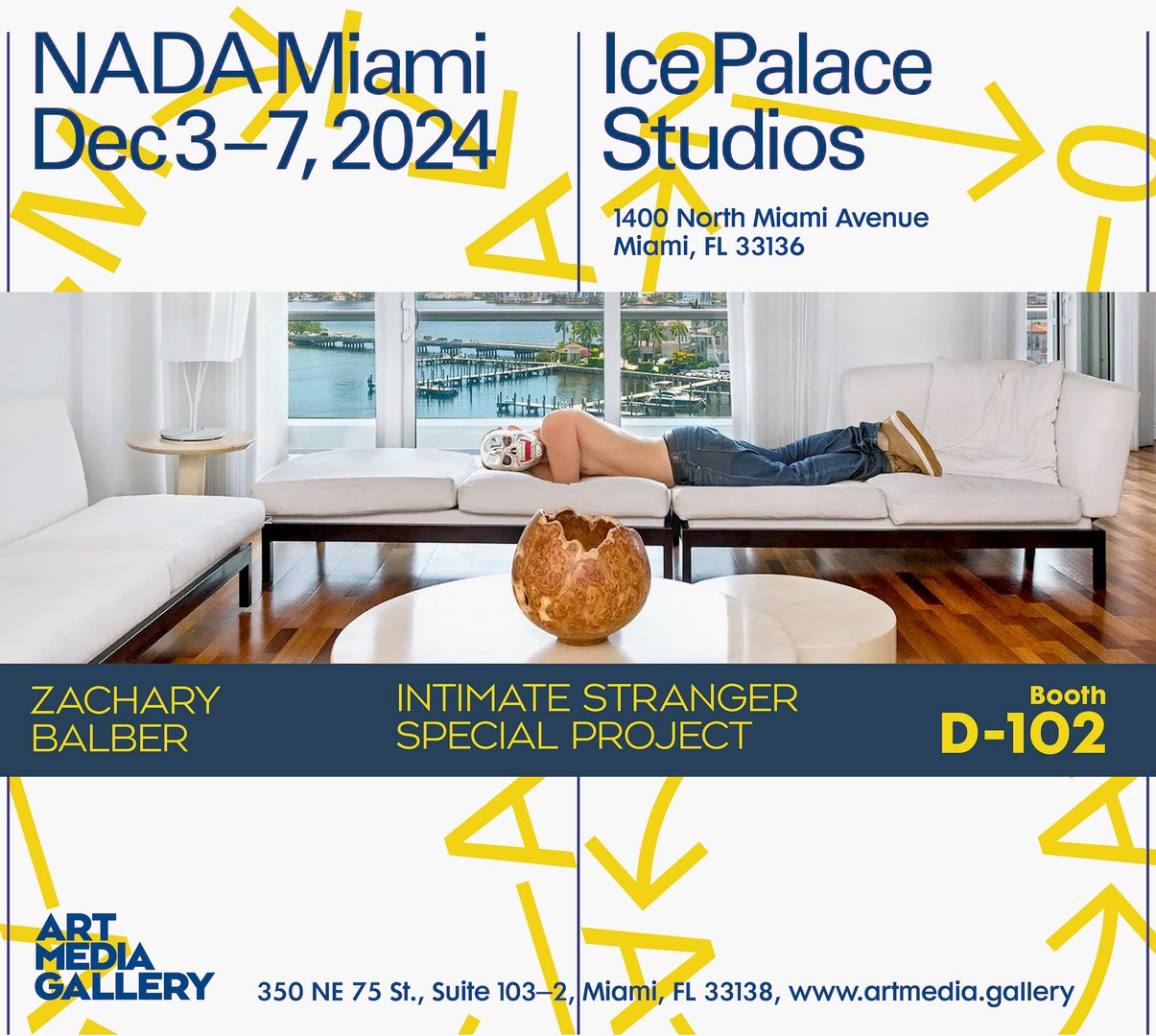 NADA Miami (New Art Dealers Alliance)