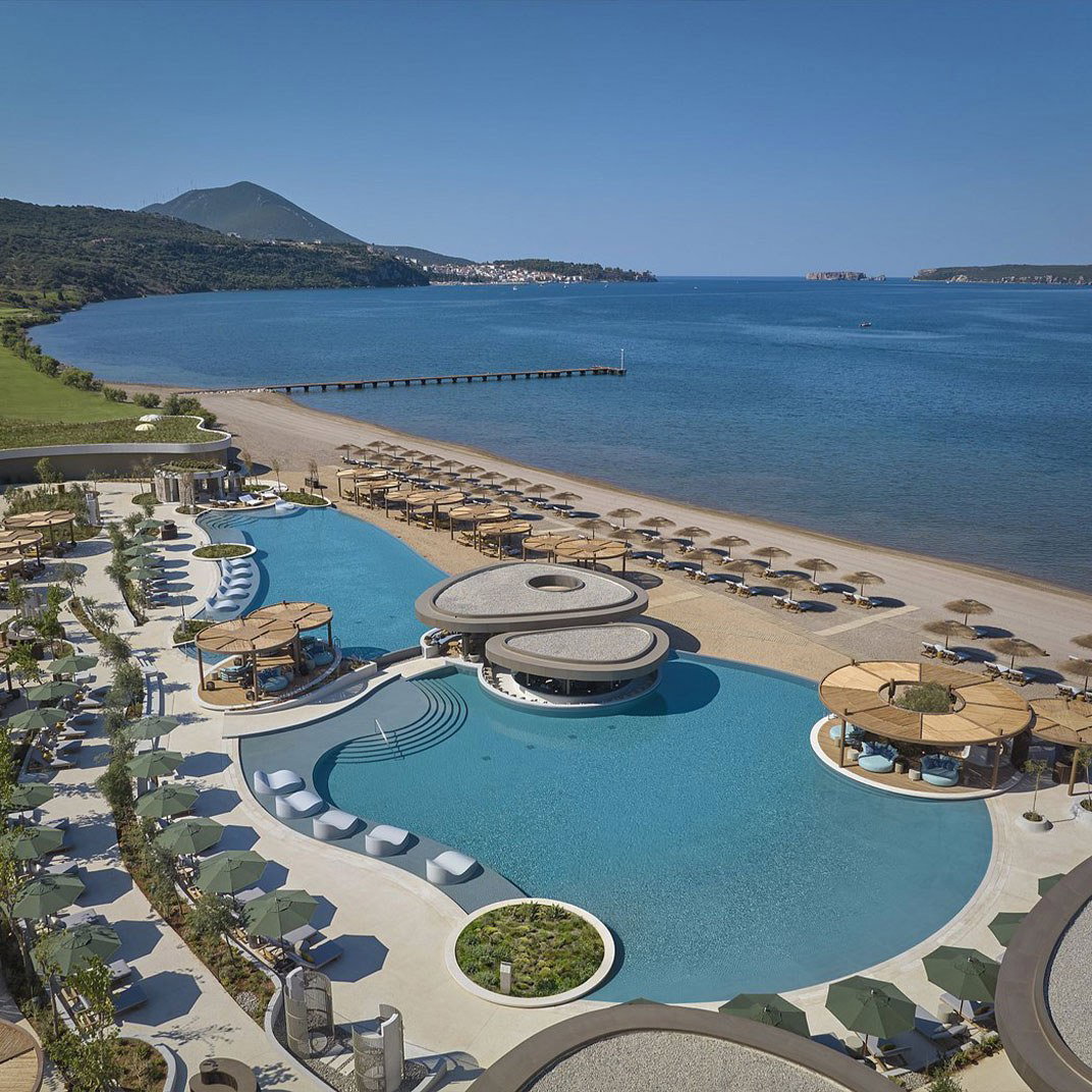 Mandarin Oriental Costa Navarino hotel in Pylos