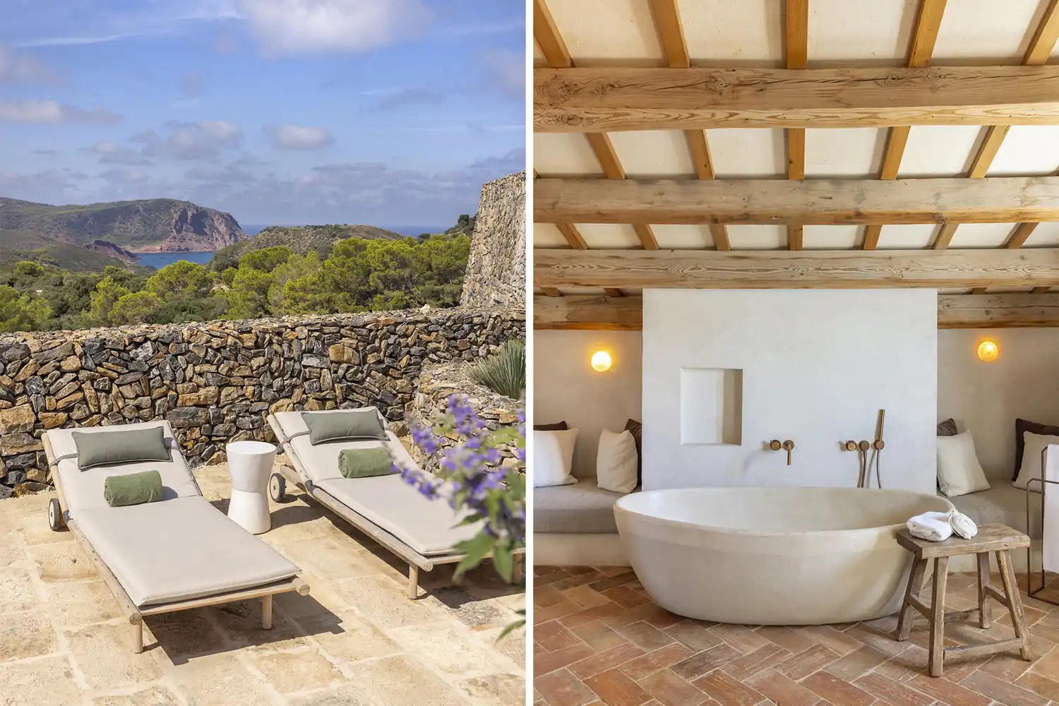 Vestige Son Ermità hotel in Menorca, Spain