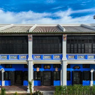 Cheong Fatt Tze - The Qing Suites