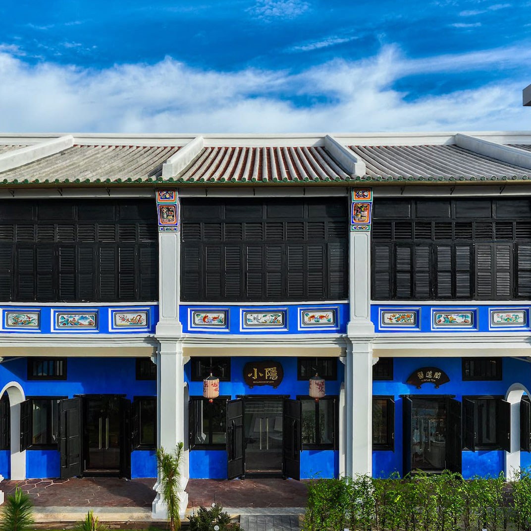 Cheong Fatt Tze - The Qing Suites