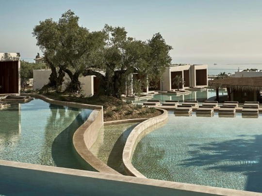 Olea All Suite Hotel, Zakynthos, Greece