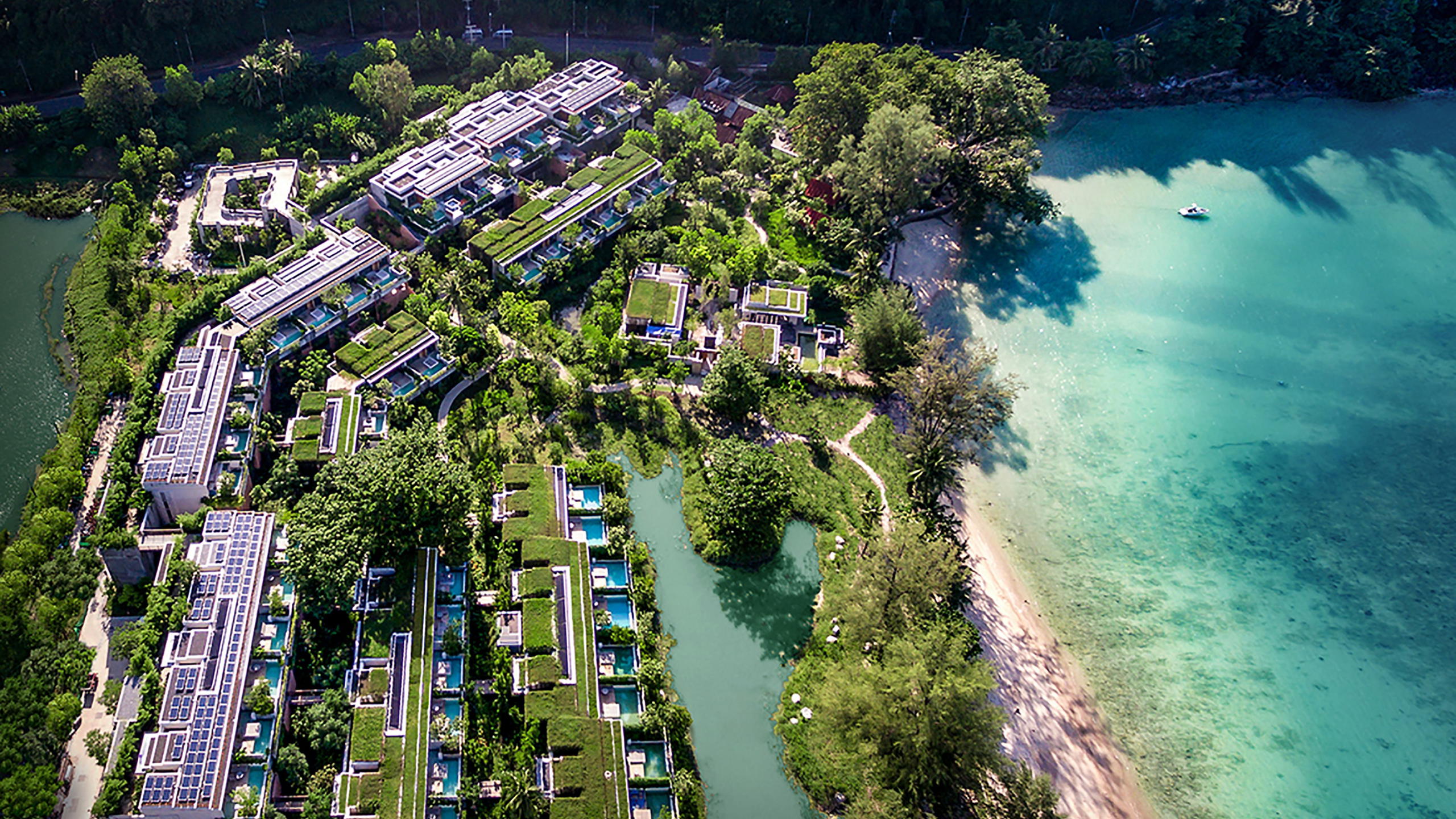 Rosewood Phuket, Phuket, Thailand