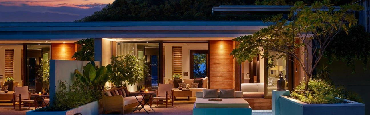 Rosewood Phuket, Phuket, Thailand