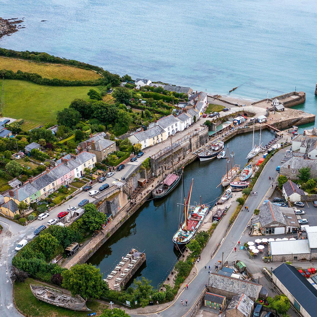 Antonia's Pearls, Charlestown Harbour, United Kingdom