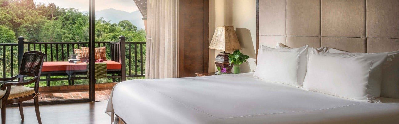Anantara Golden Triangle Elephant Camp & Resort, Hotel in Chiang Rai