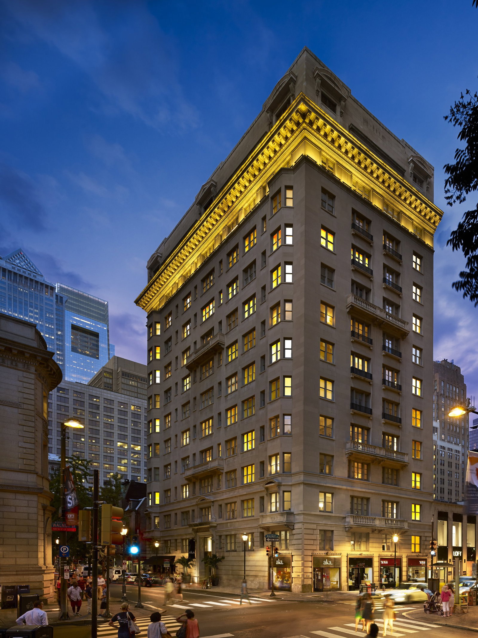 1800 Walnut St, Philadelphia, United States