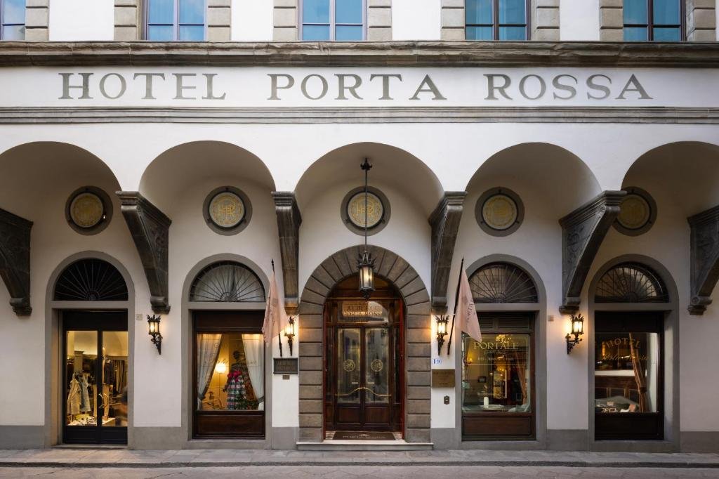 Porta Rossa Hotel Firenze, Colbert Collection, Hotel in Florence