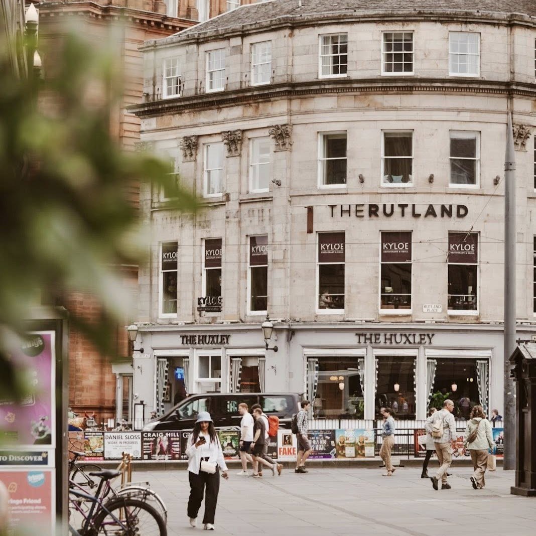 The Rutland, Edinburgh, United Kingdom