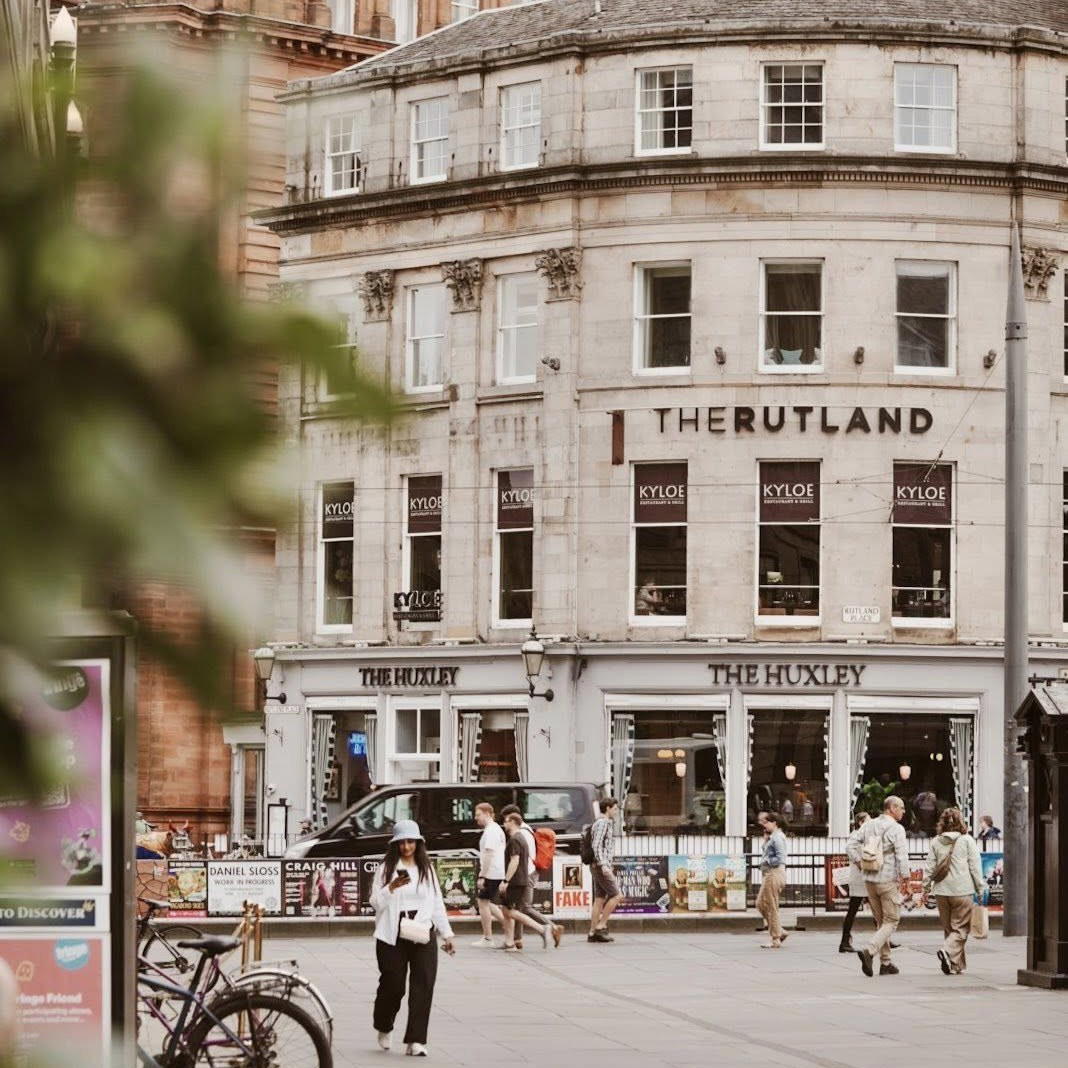 The Rutland, Edinburgh, United Kingdom