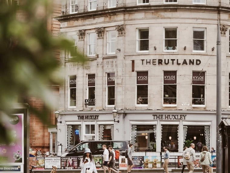 The Rutland, Edinburgh, United Kingdom