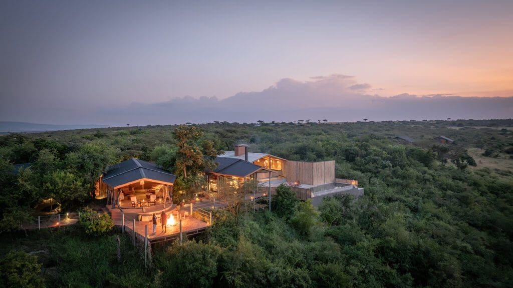 Saruni Basecamp Head Office, Nairobi, Kenya