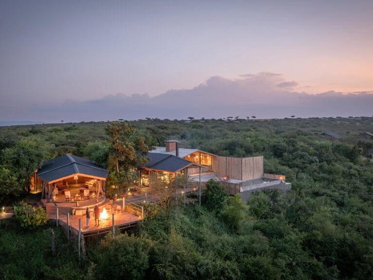 Saruni Basecamp Head Office, Nairobi, Kenya