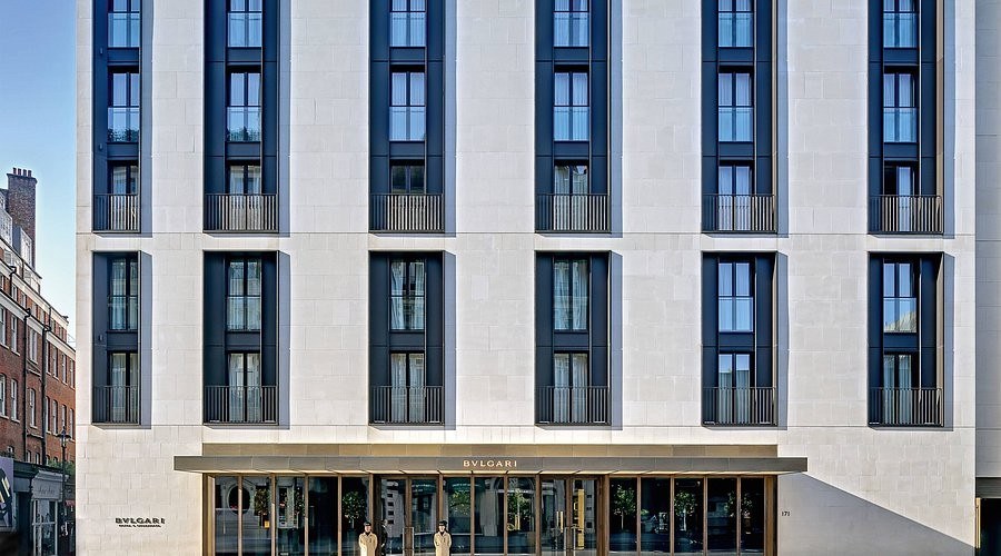 Bvlgari Hotel London