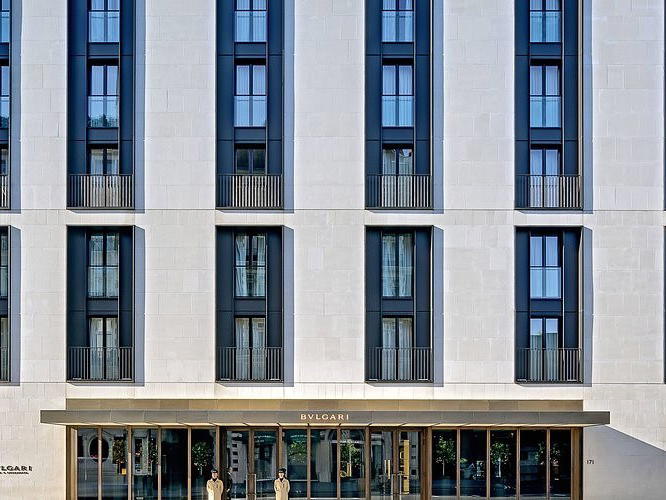 Bvlgari Hotel London, London, United Kingdom