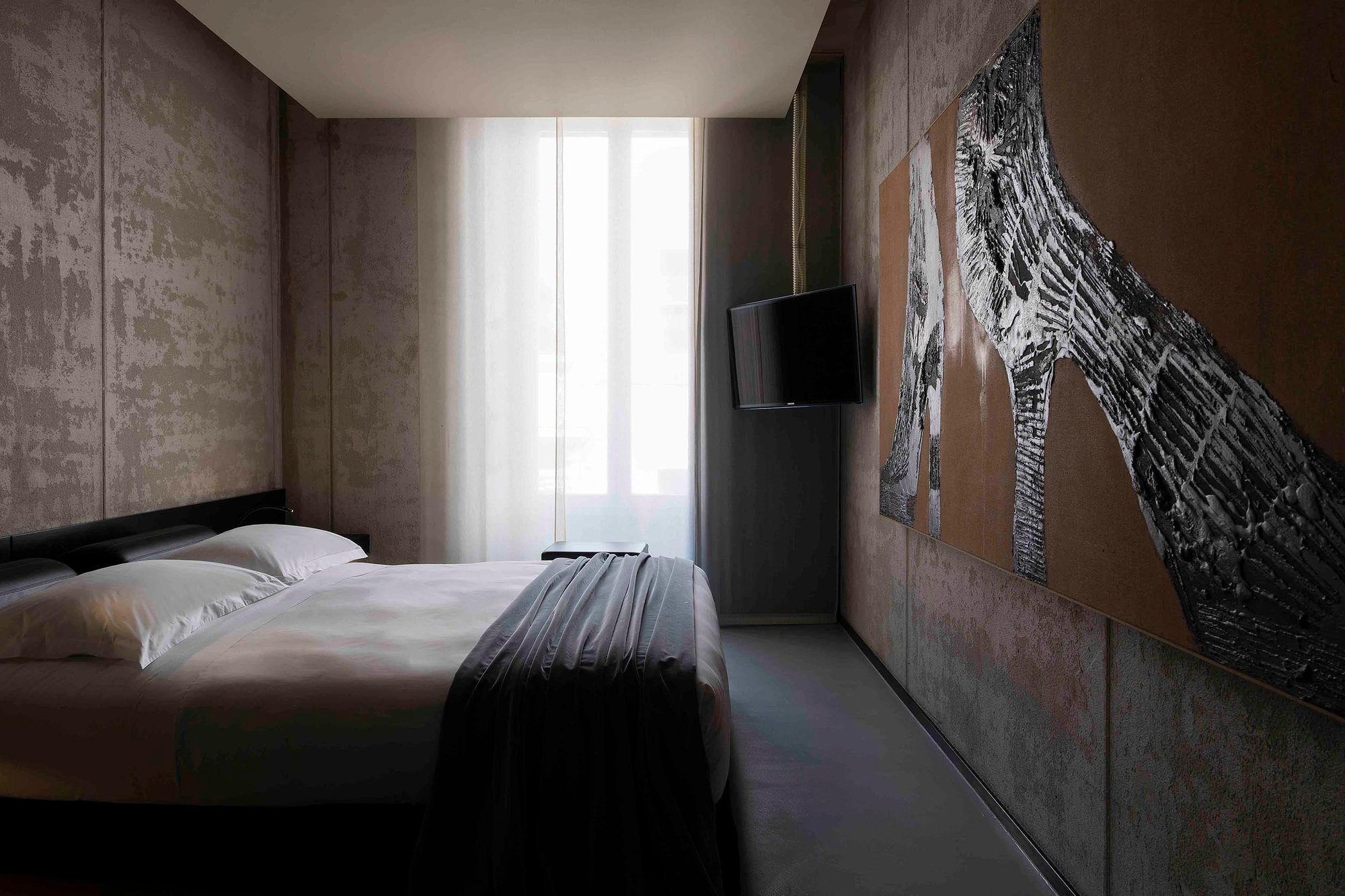 STRAF hotel in Milan, Italy