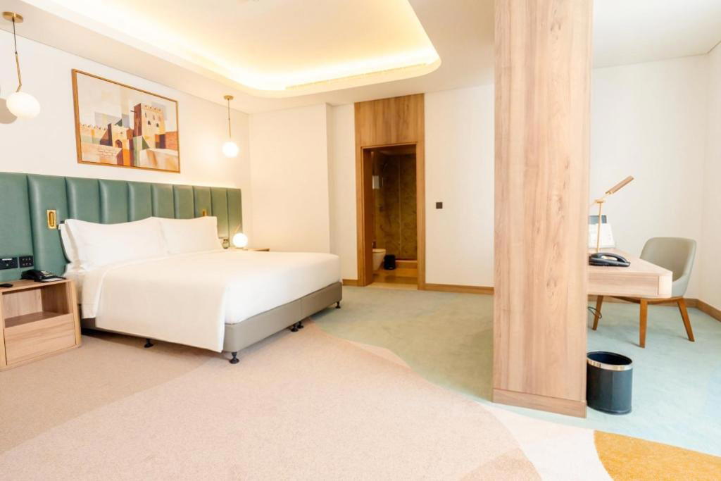 Edge Riyadh Al Rabie by Rotana hotel in Riyadh, Saudi Arabia