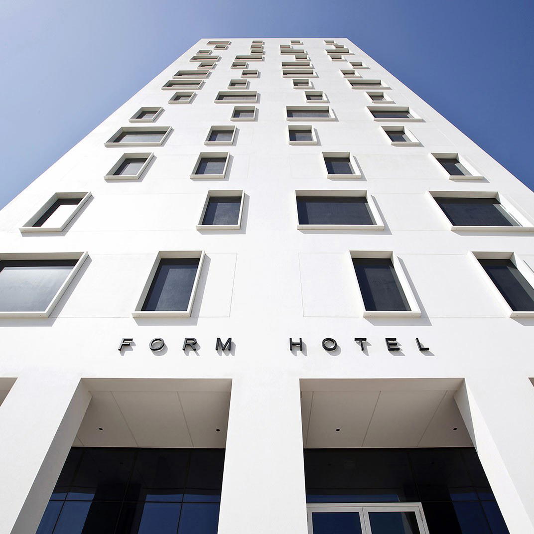 FORM Hotel Dubai, Dubai, United Arab Emirates