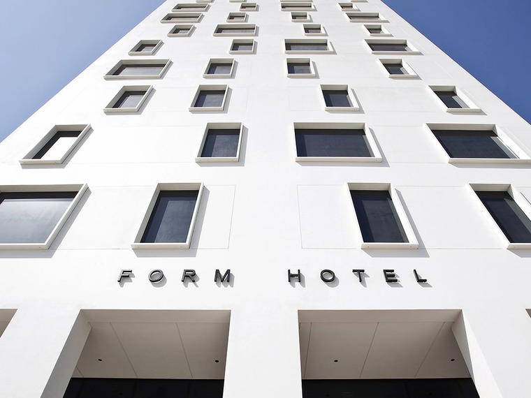 FORM Hotel Dubai, Dubai, United Arab Emirates
