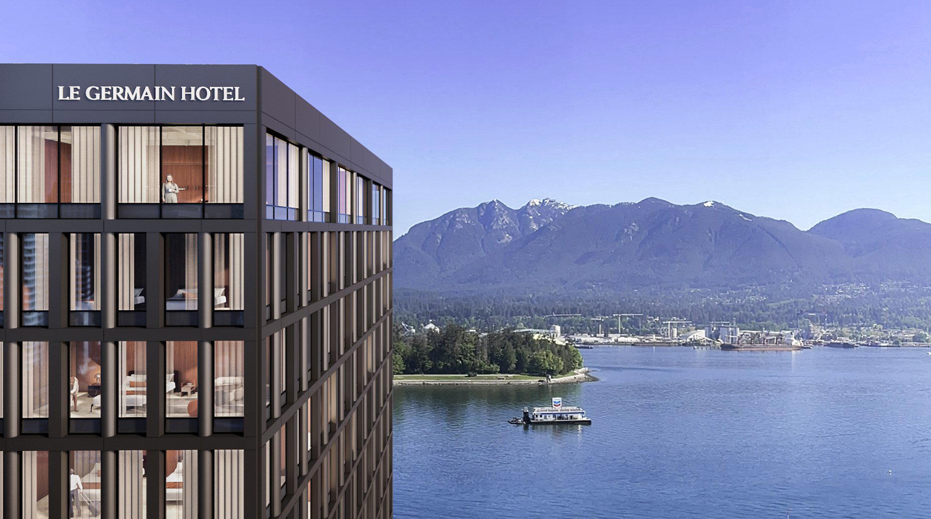 Le Germain Hotel Vancouver, Vancouver, Canada