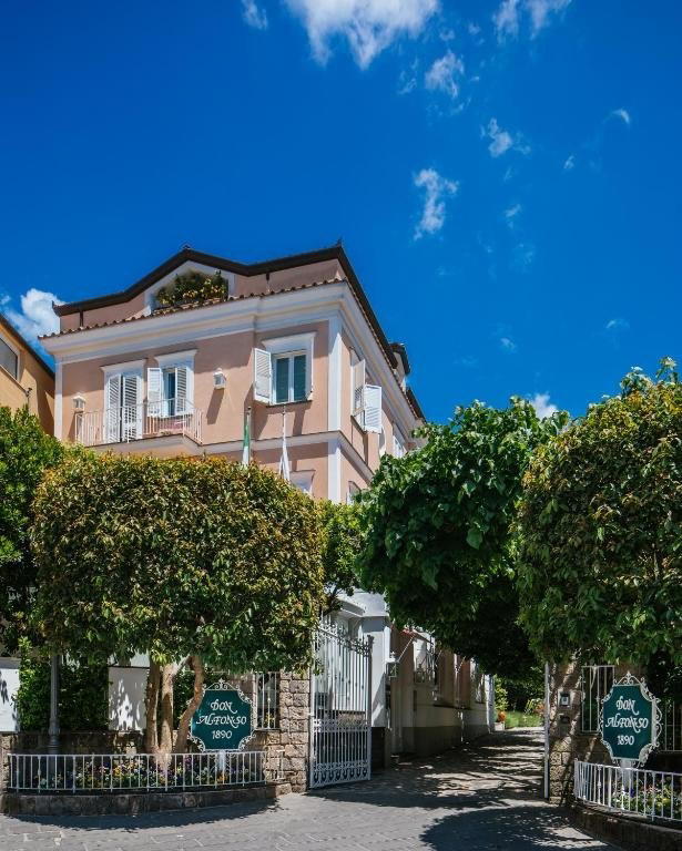 Don Alfonso 1890, S. Agata Sui Due Golfi, Italy