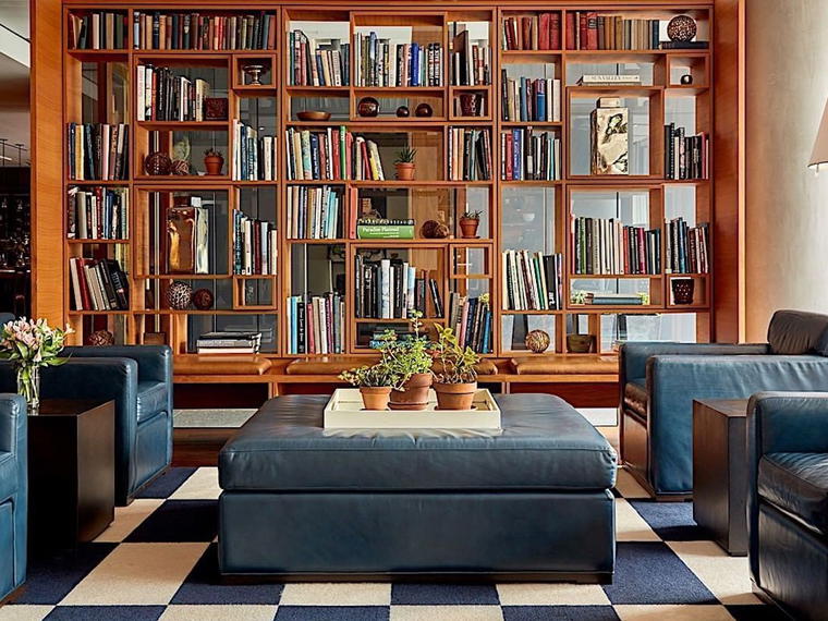 The Study at Yale, New Haven, United States