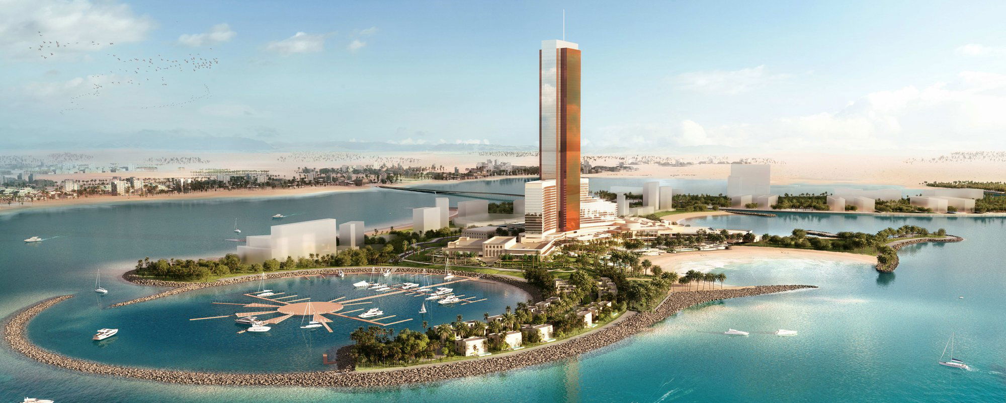 Wynn Al Marjan Island, Hotel in Ras al Khaimah
