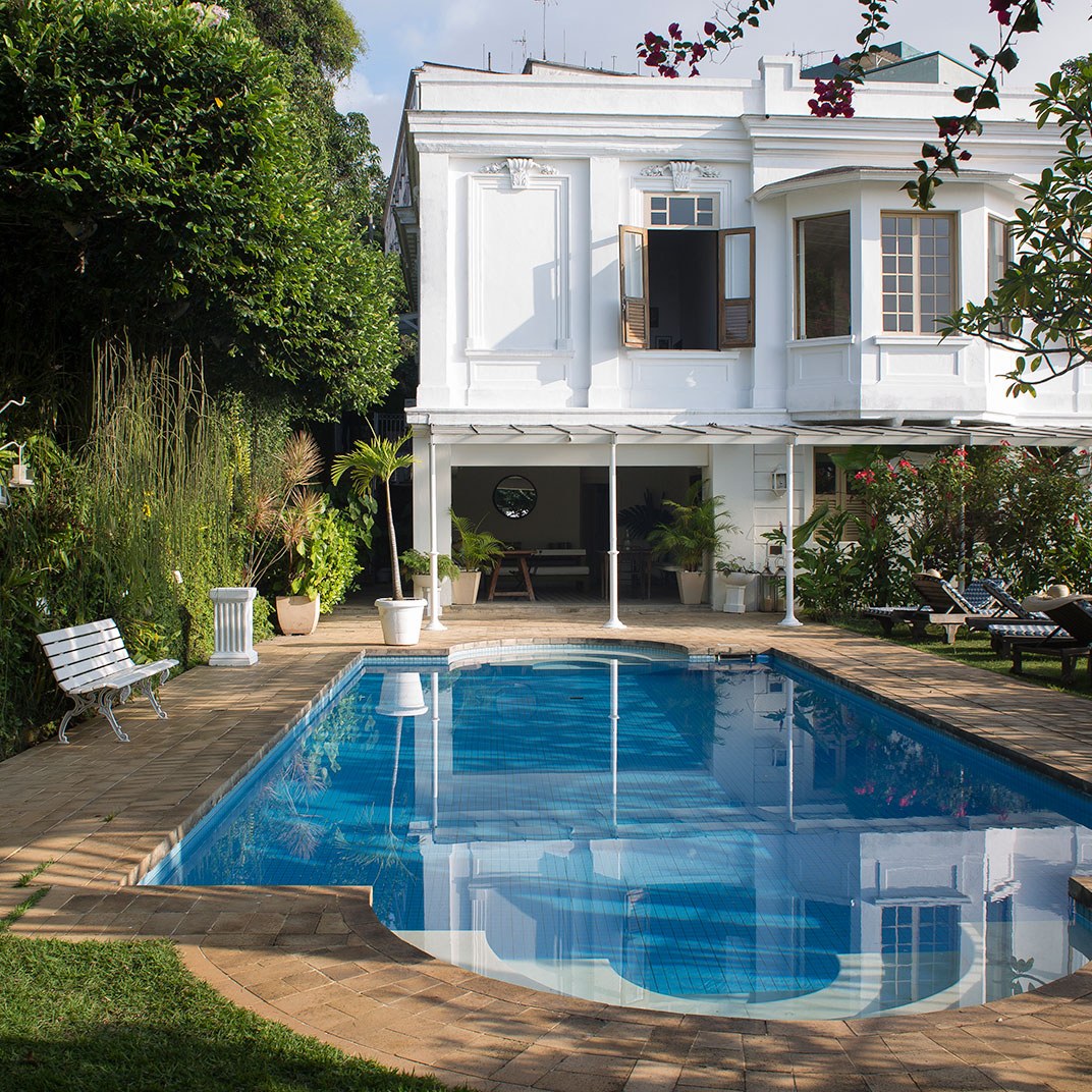 Mama Ruisa Boutique Hotel, Rio de Janeiro, Brazil