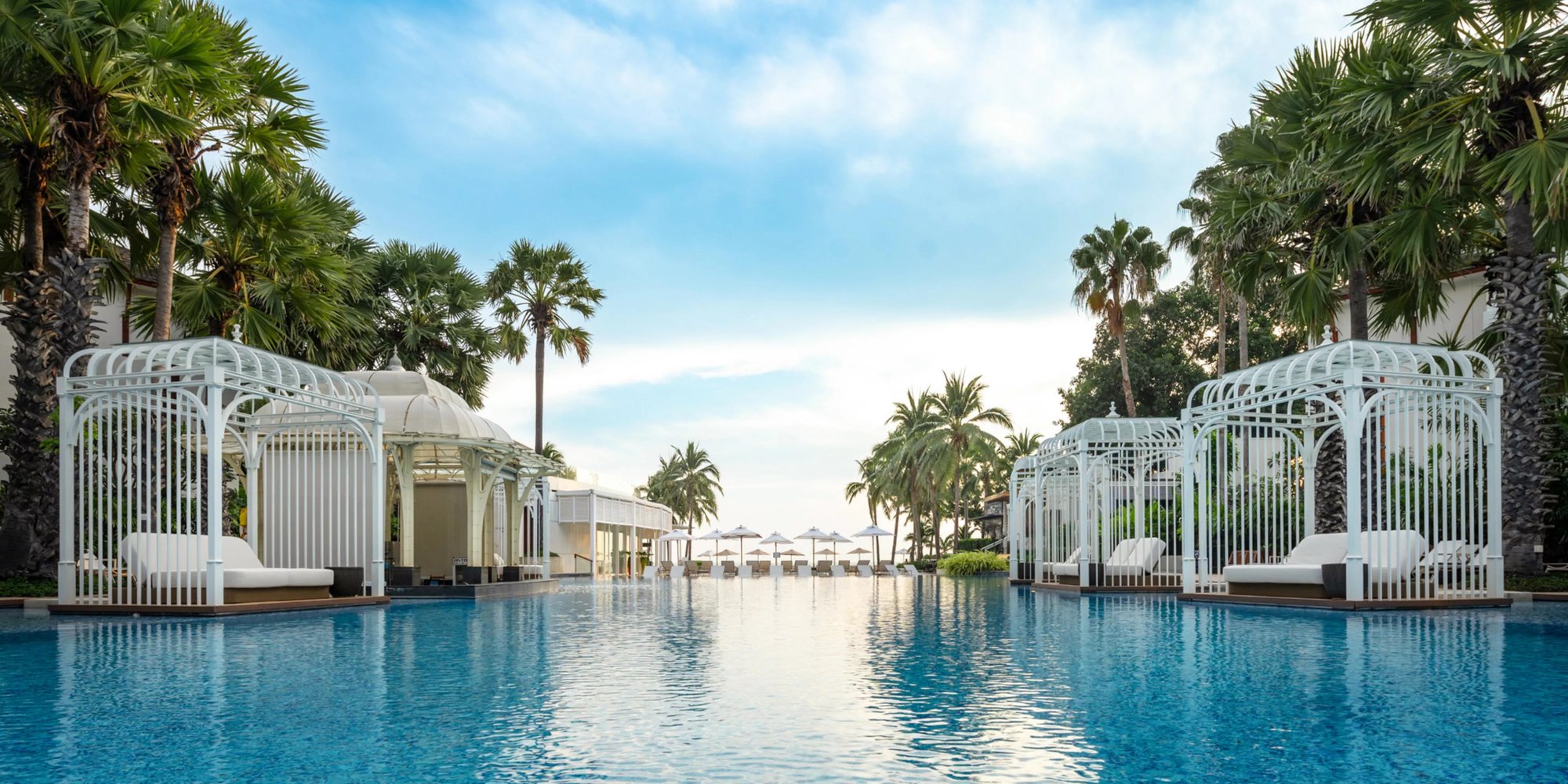 InterContinental Hua Hin Resort hotel in Hua Hin, Thailand