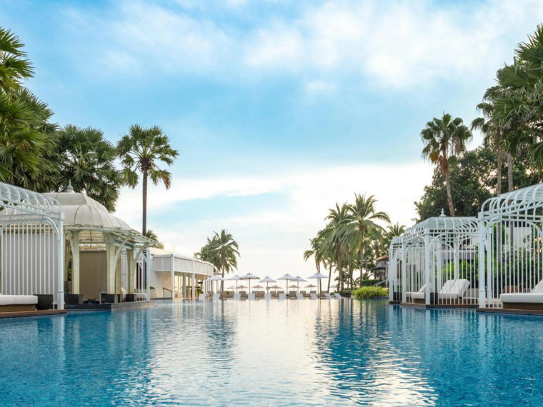 InterContinental Hua Hin Resort, Hua Hin, Thailand