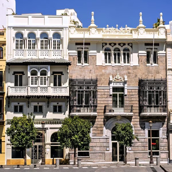 Mercer Plaza Sevilla, Seville, Spain