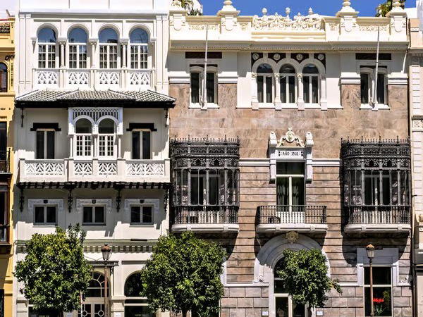 Mercer Plaza Sevilla, Seville, Spain