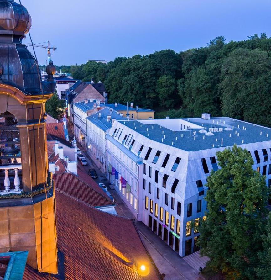Lydia Hotel, Tartu, Estonia
