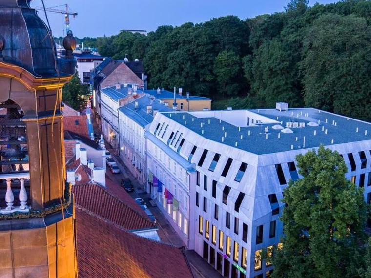 Lydia Hotel, Tartu, Estonia