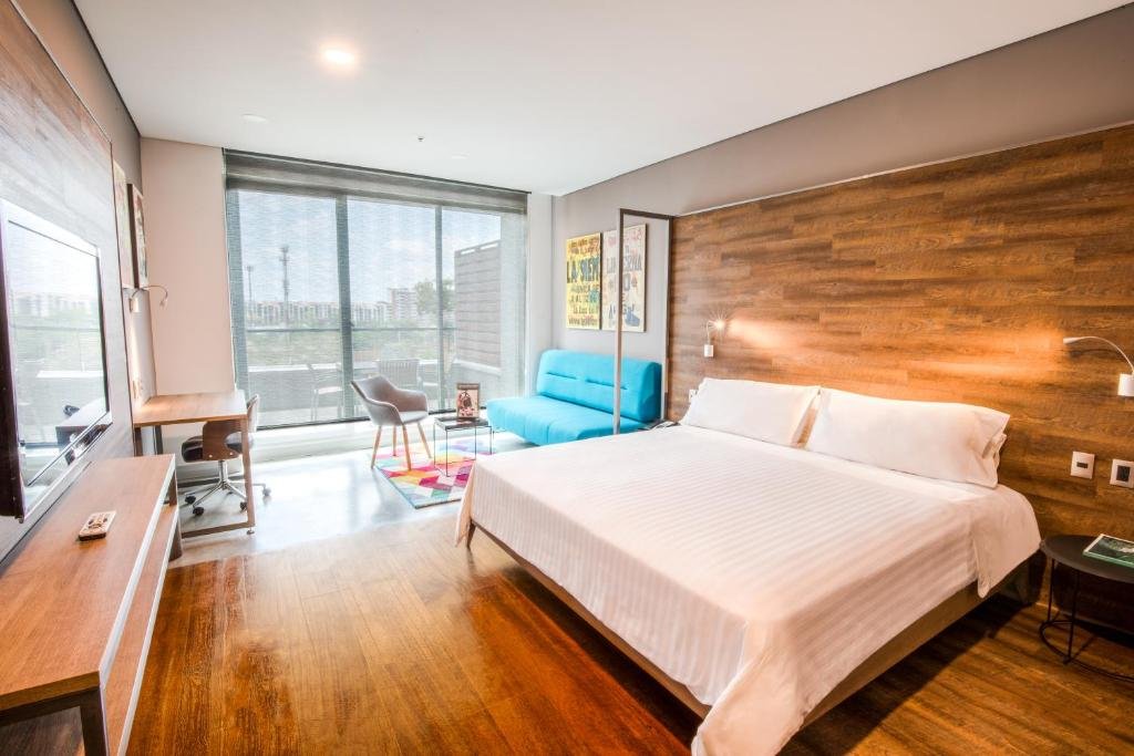 Spirito by Spiwak hotel in Cali, Colombia