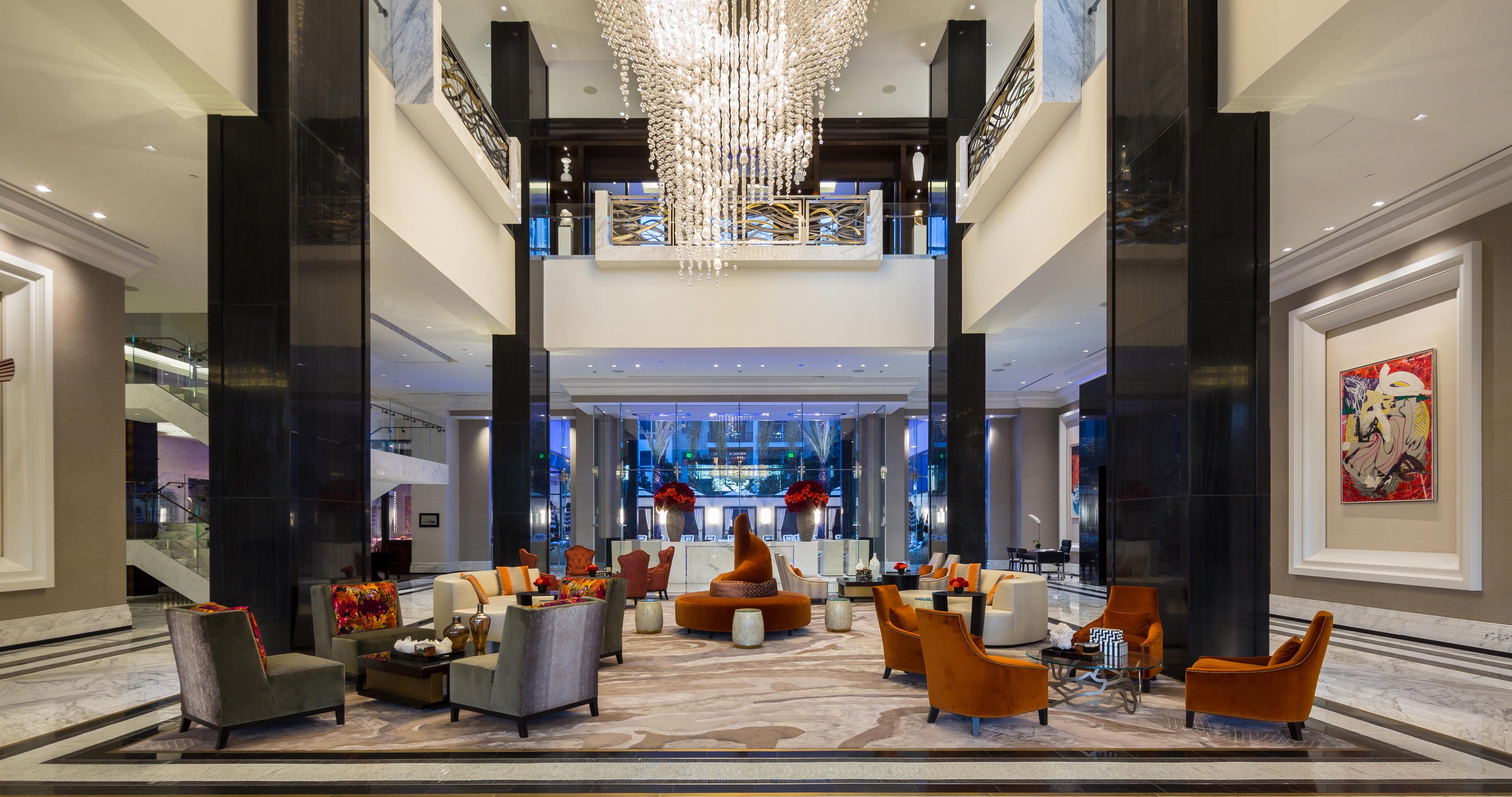 The Post Oak Hotel at Uptown Houston hotel in Houston
