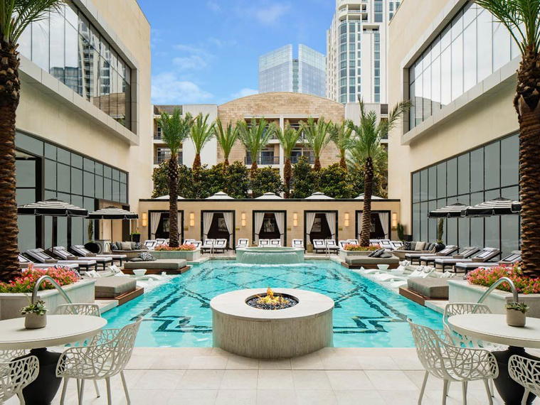 The Post Oak Hotel at Uptown Houston, Houston, United States