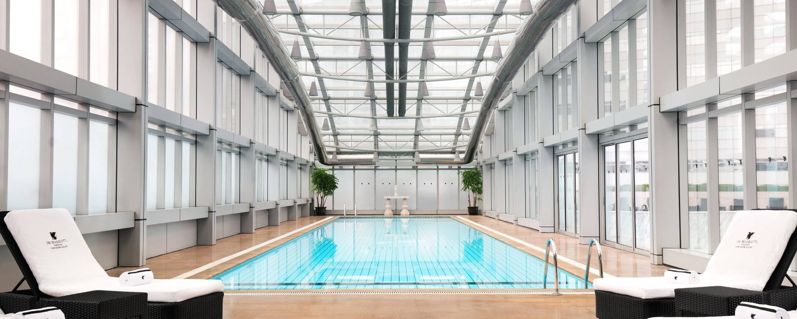 JW Marriott Hotel Shanghai at Tomorrow Square, Shanghai, China