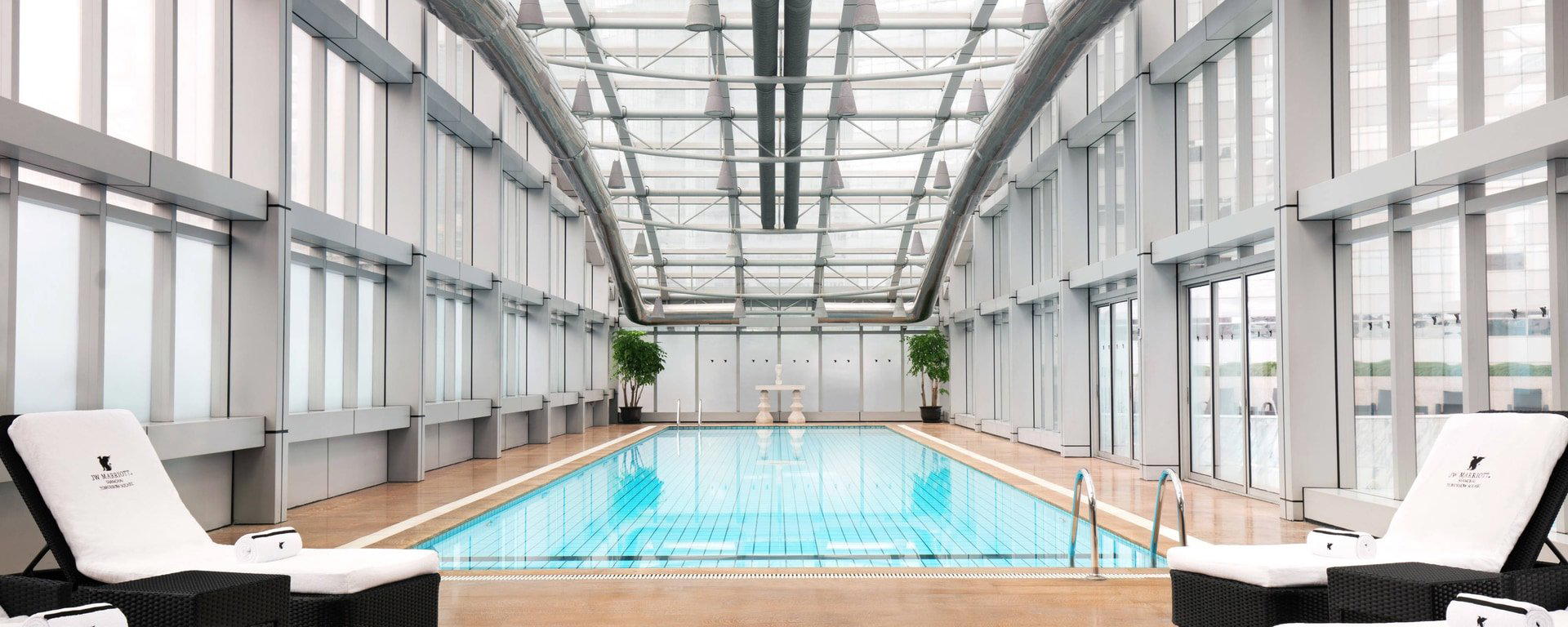 JW Marriott Hotel Shanghai at Tomorrow Square, Shanghai, China