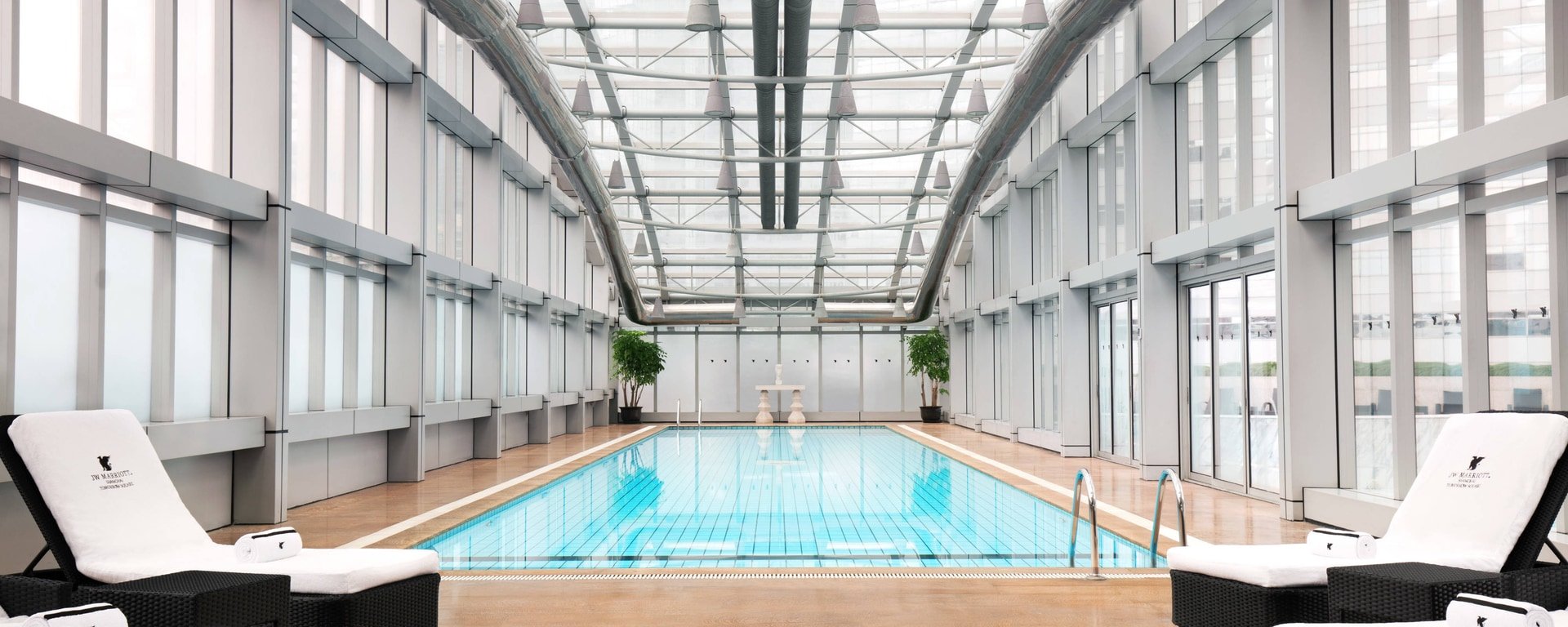 JW Marriott Hotel Shanghai at Tomorrow Square hotel in Shanghai, China