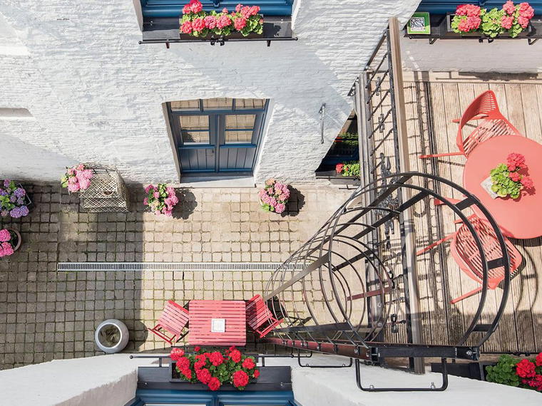 Ganda Rooms & Suites, Ghent, Belgium