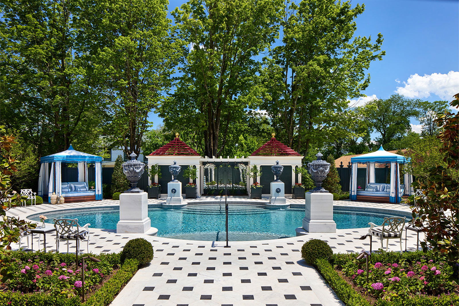 The Inn at Little Washington, Hotel in Washington